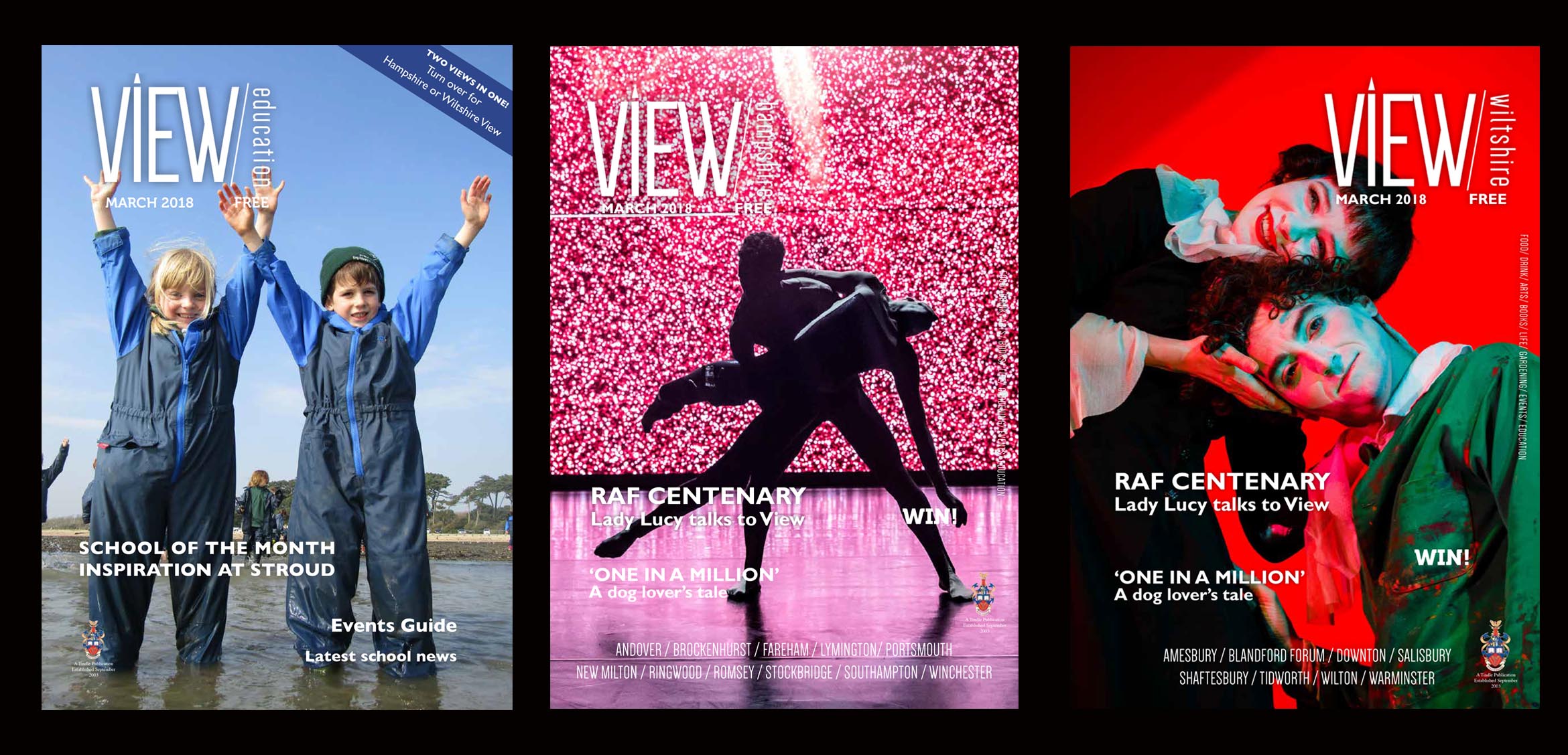 View Magazines | Salisbury