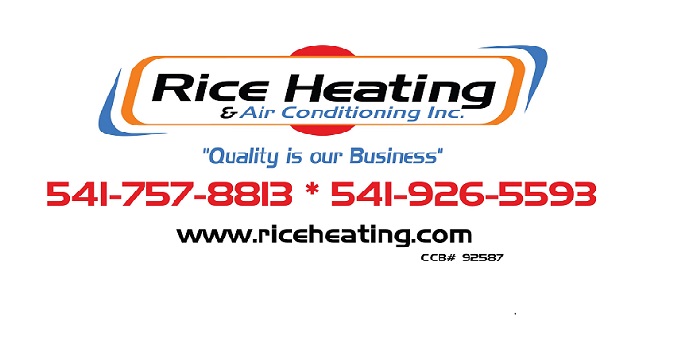 Rice Heating & Air Conditioning | Tangent OR