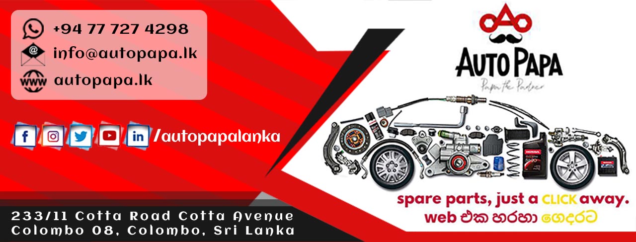 Autopapa | Colombo