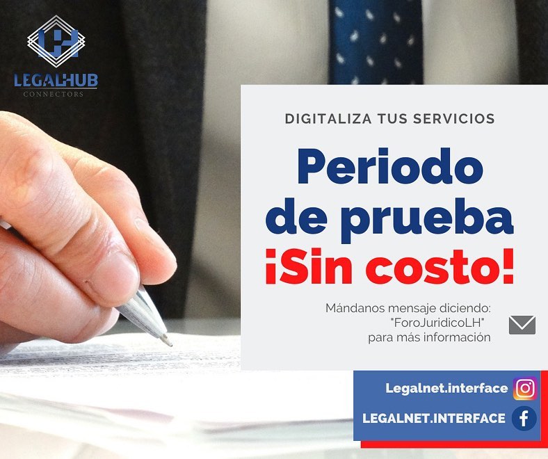 LegalNet - En honor a la participación de nuestra...