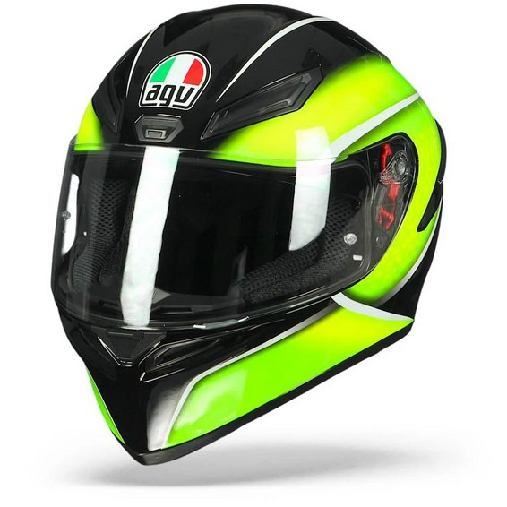 agv k1 dreamtime price S Street Full Face Motorcycle Helmet (Black, X-Small) : Automotive The aerodynamic shape of its shell made of high Available in stock AGV K1