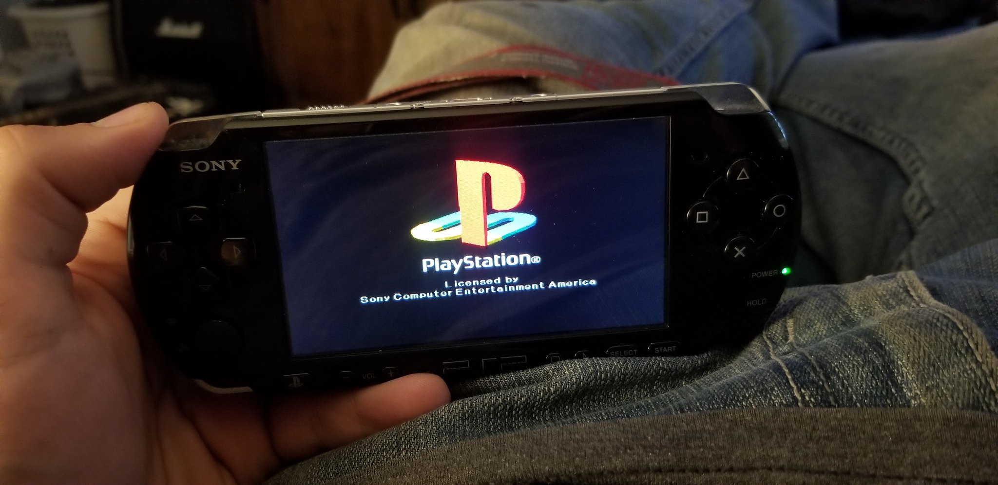 It is possible to copy MGS1 from PS3 to PSP? Thanks.