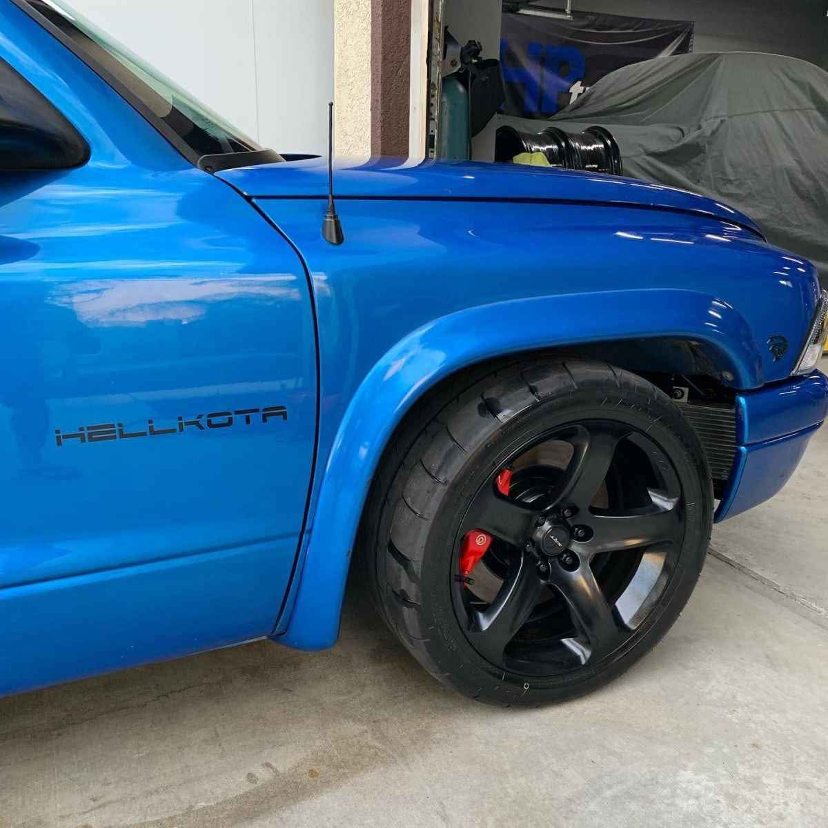 Dodge Viper Rattler Front Wheel for Dakota or Durango - Car Wheels ...