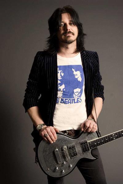 Gilby Clarke's birthday and music career