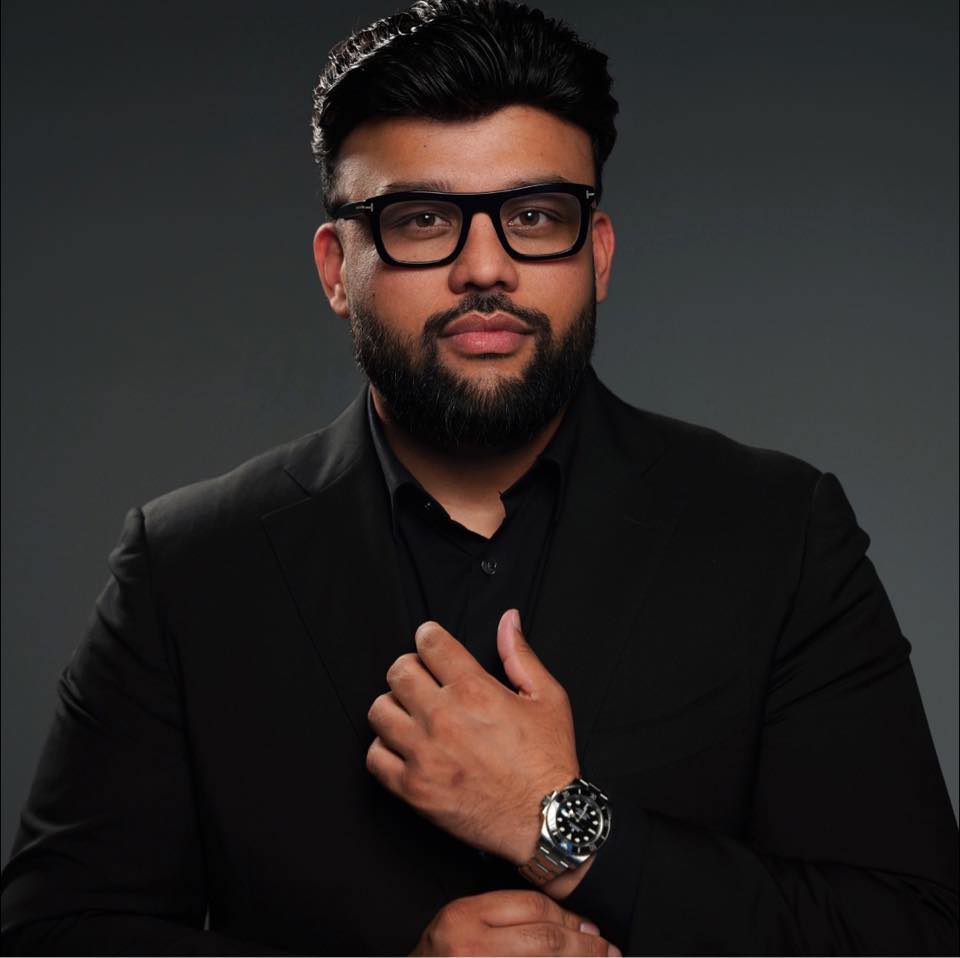 Raja Usman Rehman