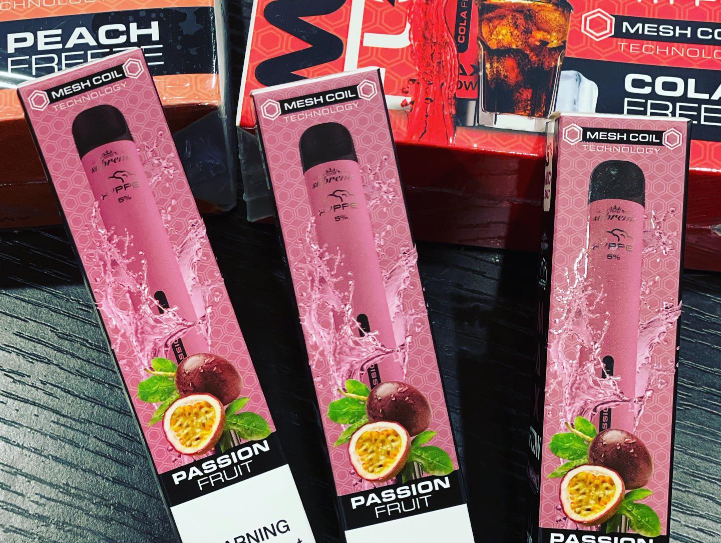 good day smoke & vape westwood Good Day Smoke & Vape Size:10 Pack Blackberry B Pop Geek Bar Pulse X strawberry mango geek bar subcat-sub-mods