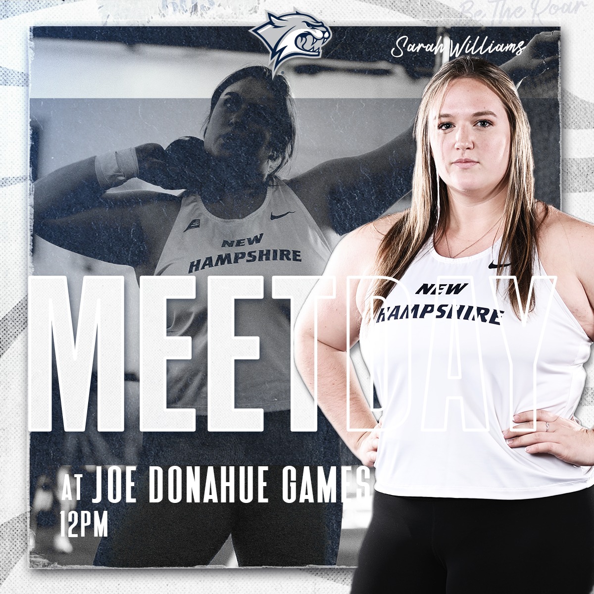 UNH Track and Field Home