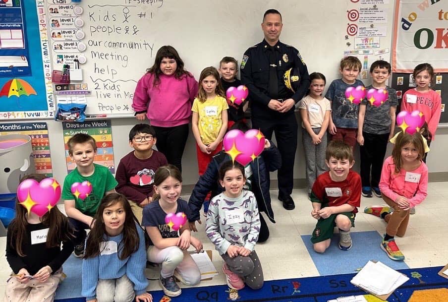 We were honored... - Melrose, Massachusetts Police Department | Facebook