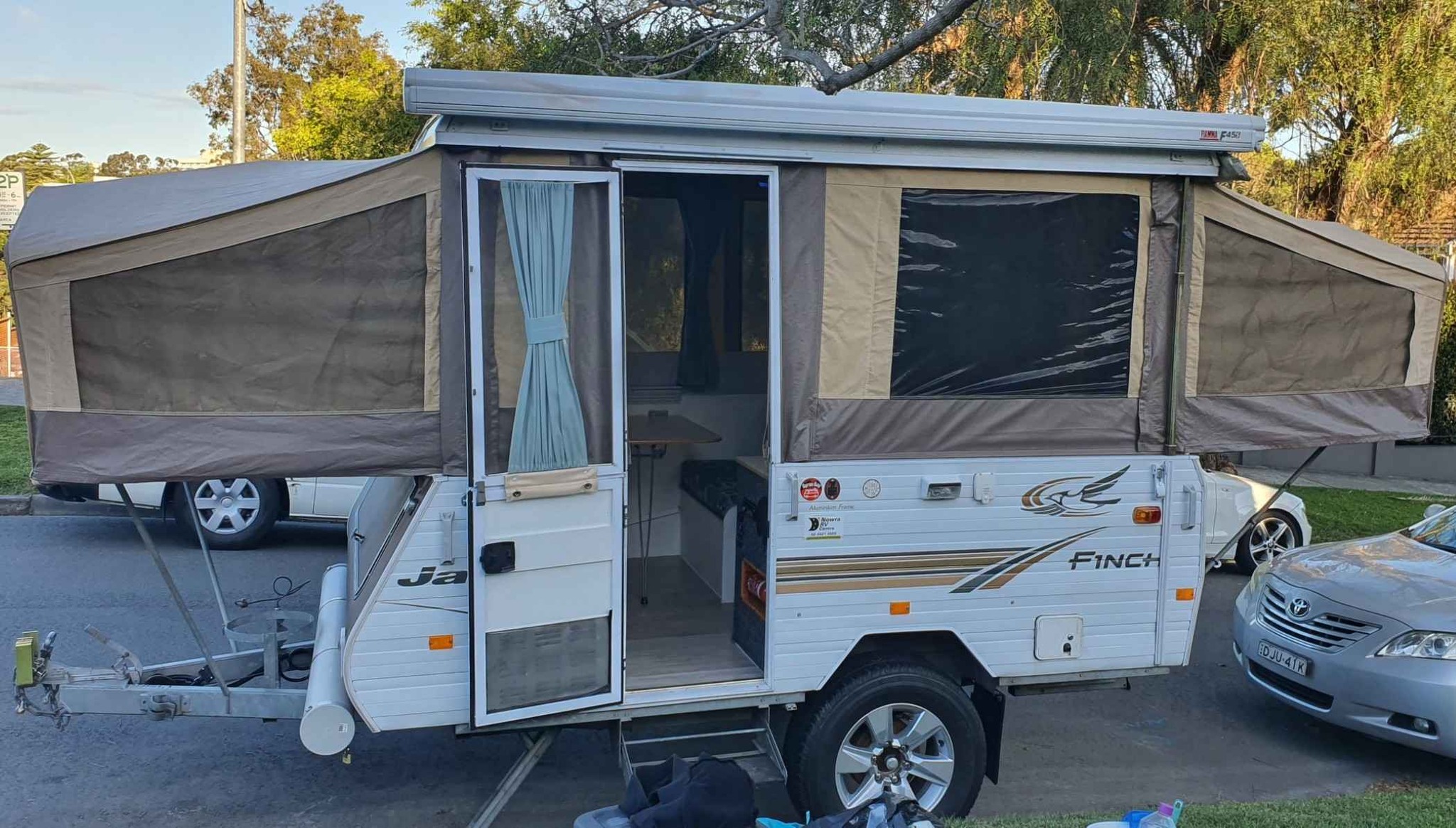 2005 Jayco Finch - RVs & Campers - Sydney, Australia | Facebook ...