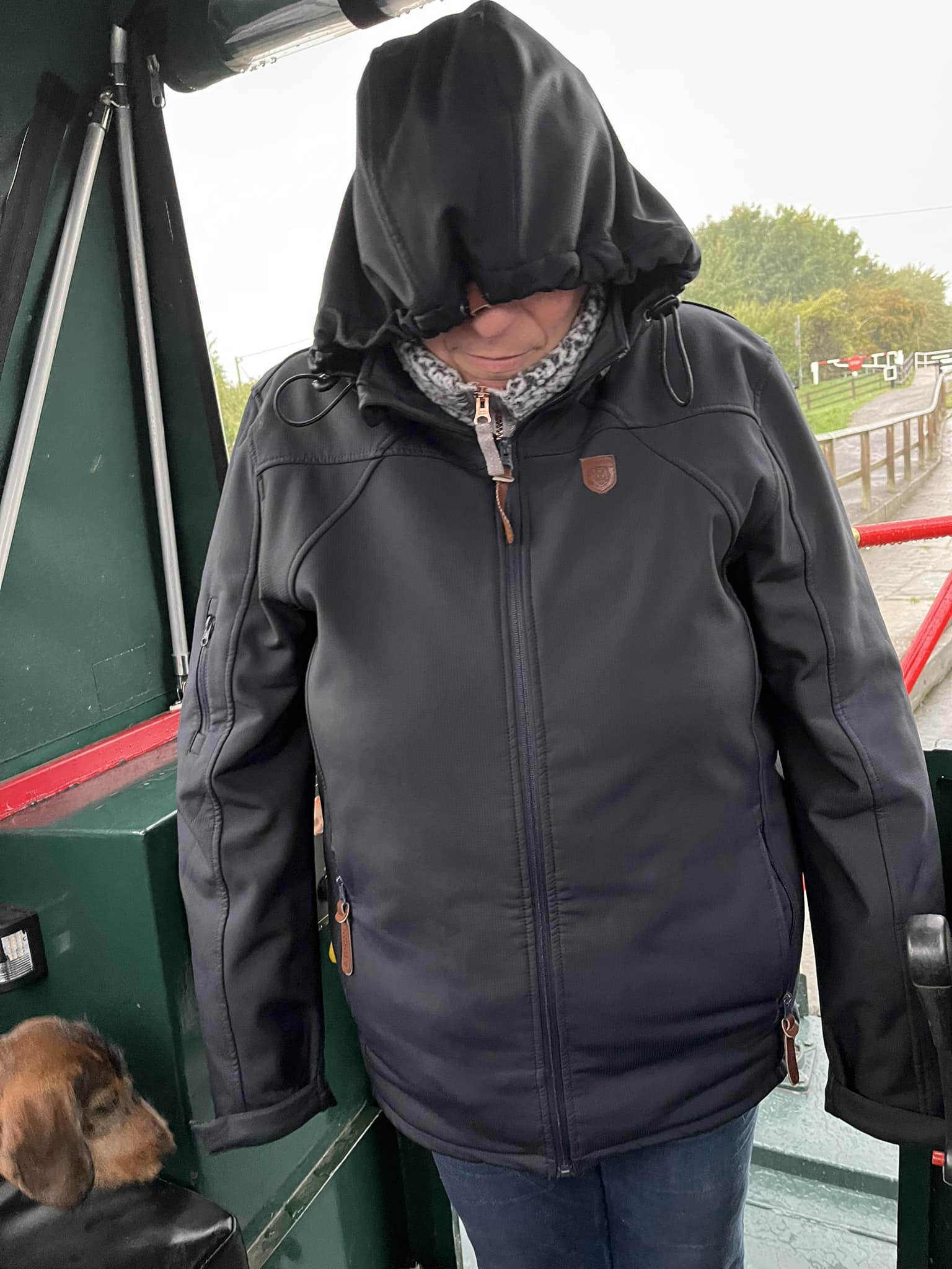 5 minutes earlier and Tina was in... - Narrowboat Odyssey | Facebook