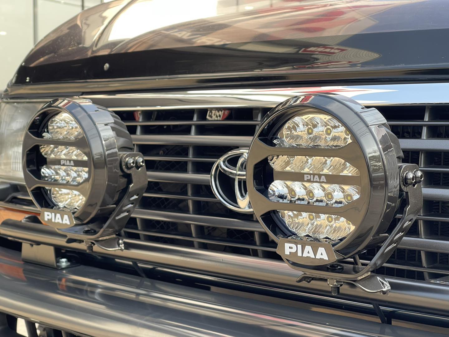 VVP 4X4 - สปอร์ตไลท์ #Piaa LPX model ขนาด 7 นิ้ว ครับ | Facebook