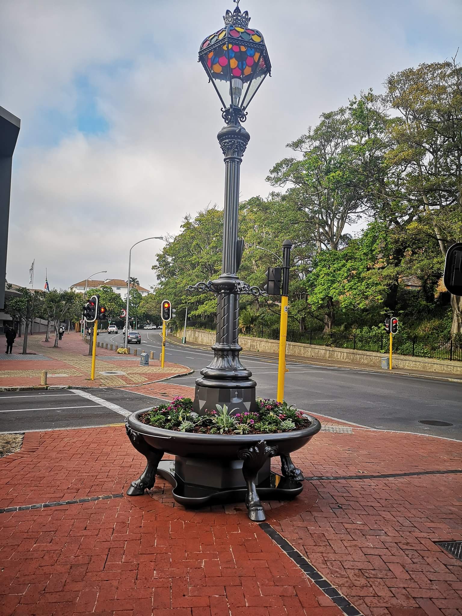 Rondebosch Fountain | Cape Town