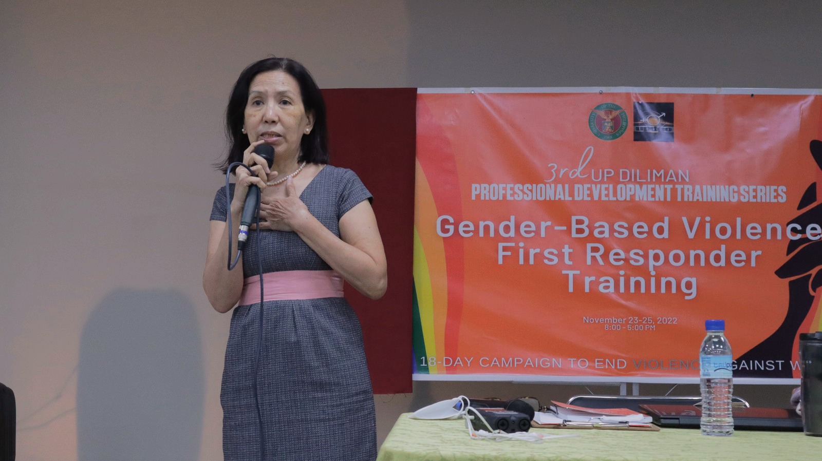Another set of photos from the... - UP Diliman Gender Office | Facebook