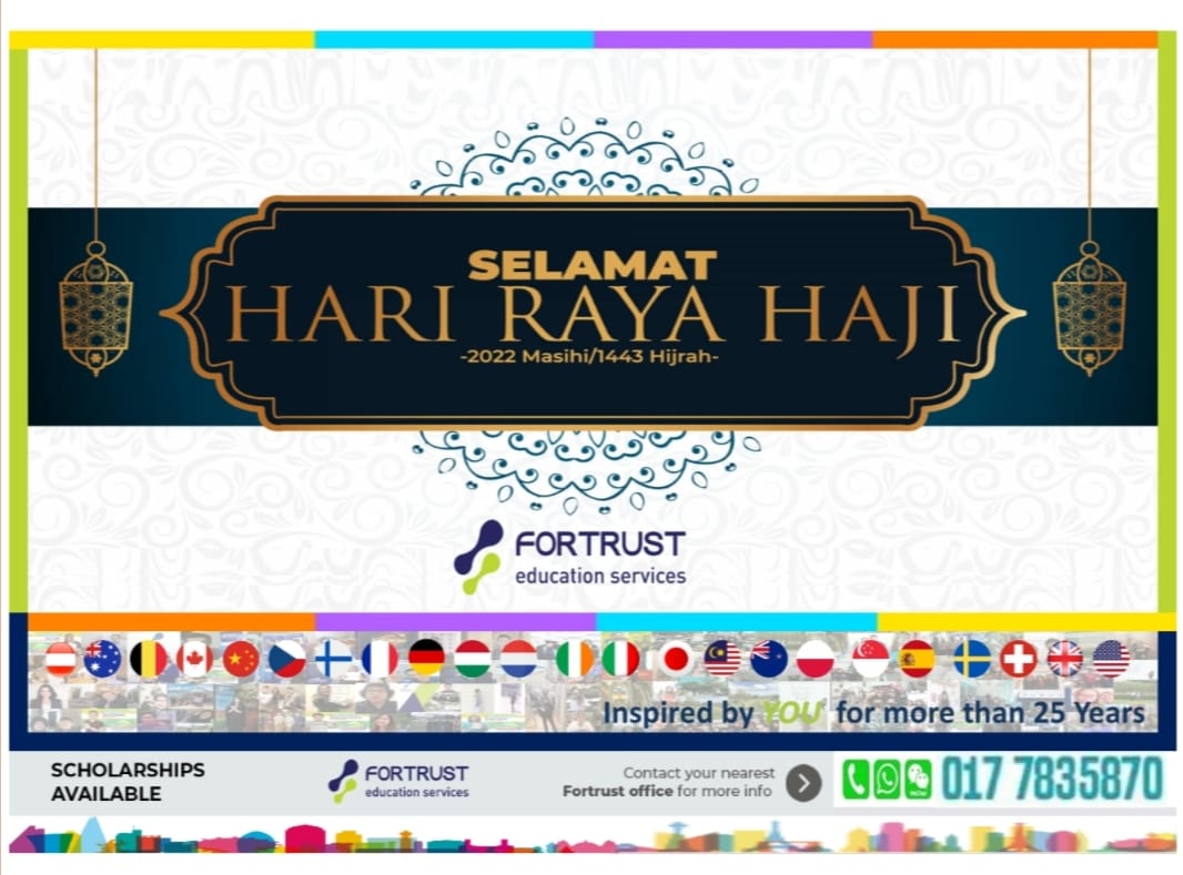 📣🇲🇾💕 On the... - Fortrust Education Services - Malaysia