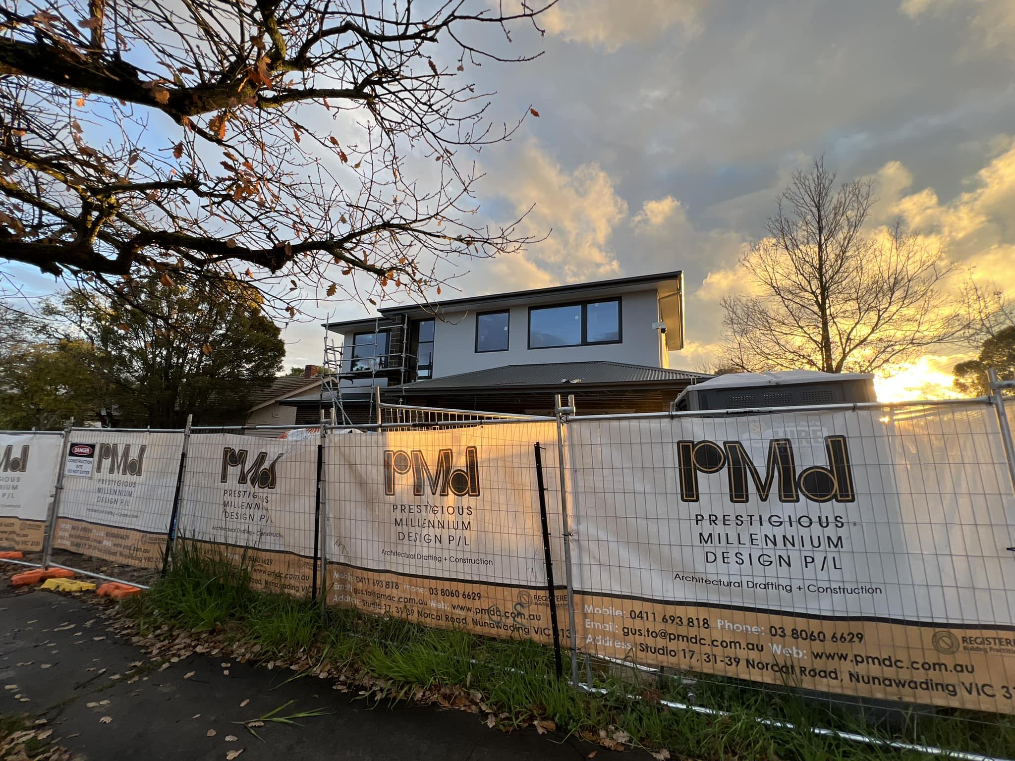 Prestigious Millennium Design Pty Ltd | Melbourne VIC