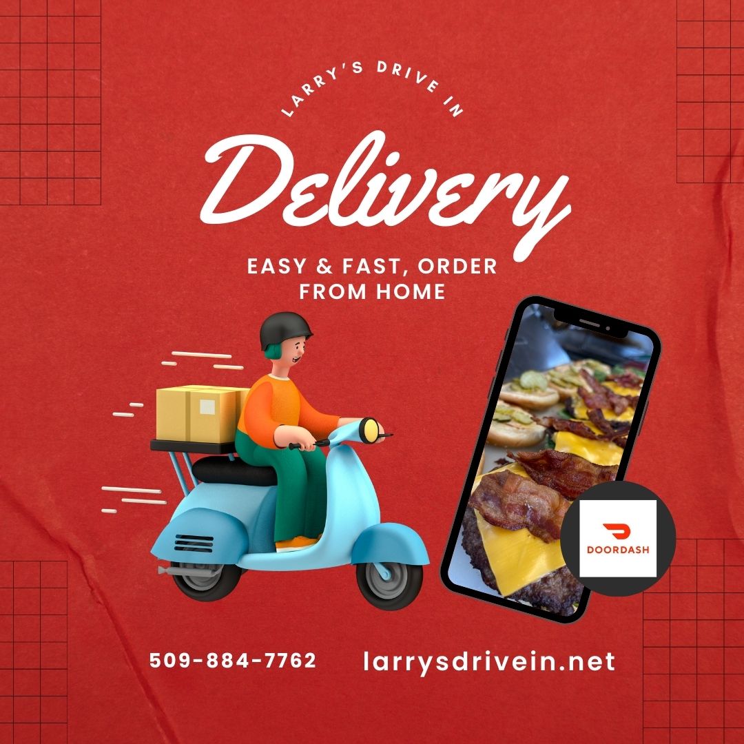 Larry's Drive In | East Wenatchee WA