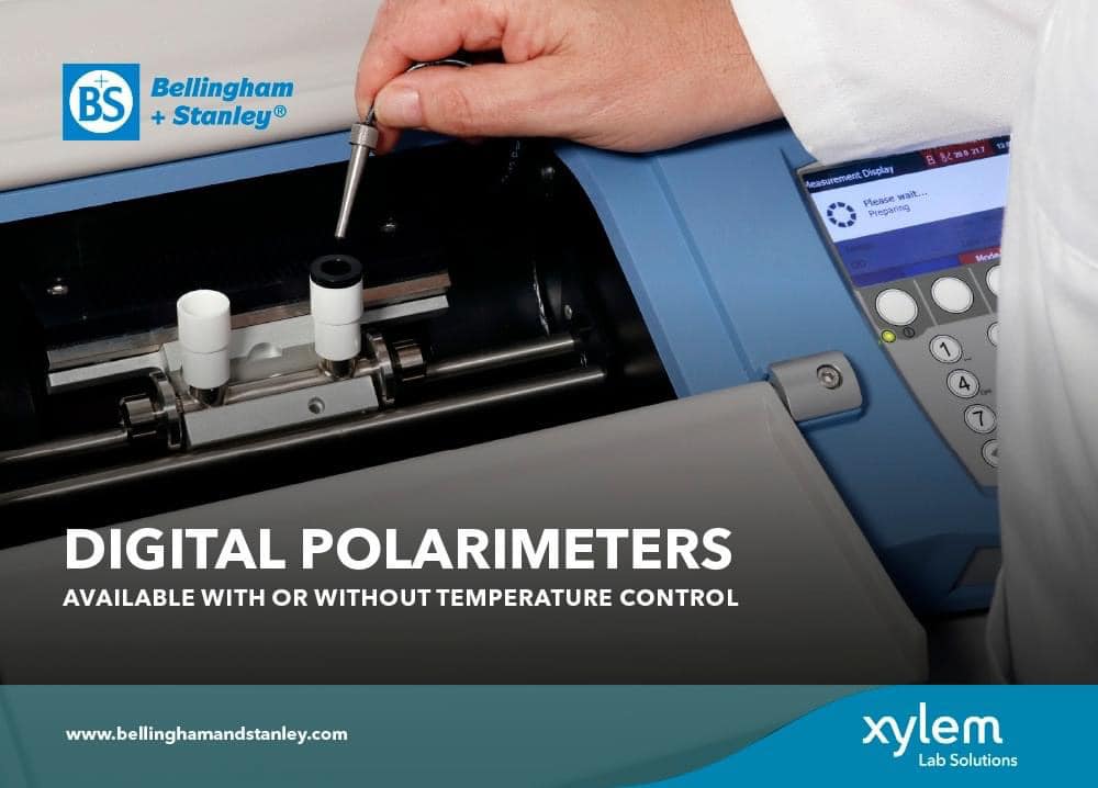 Our digital Polarimeters come in 2... - Medika scientific