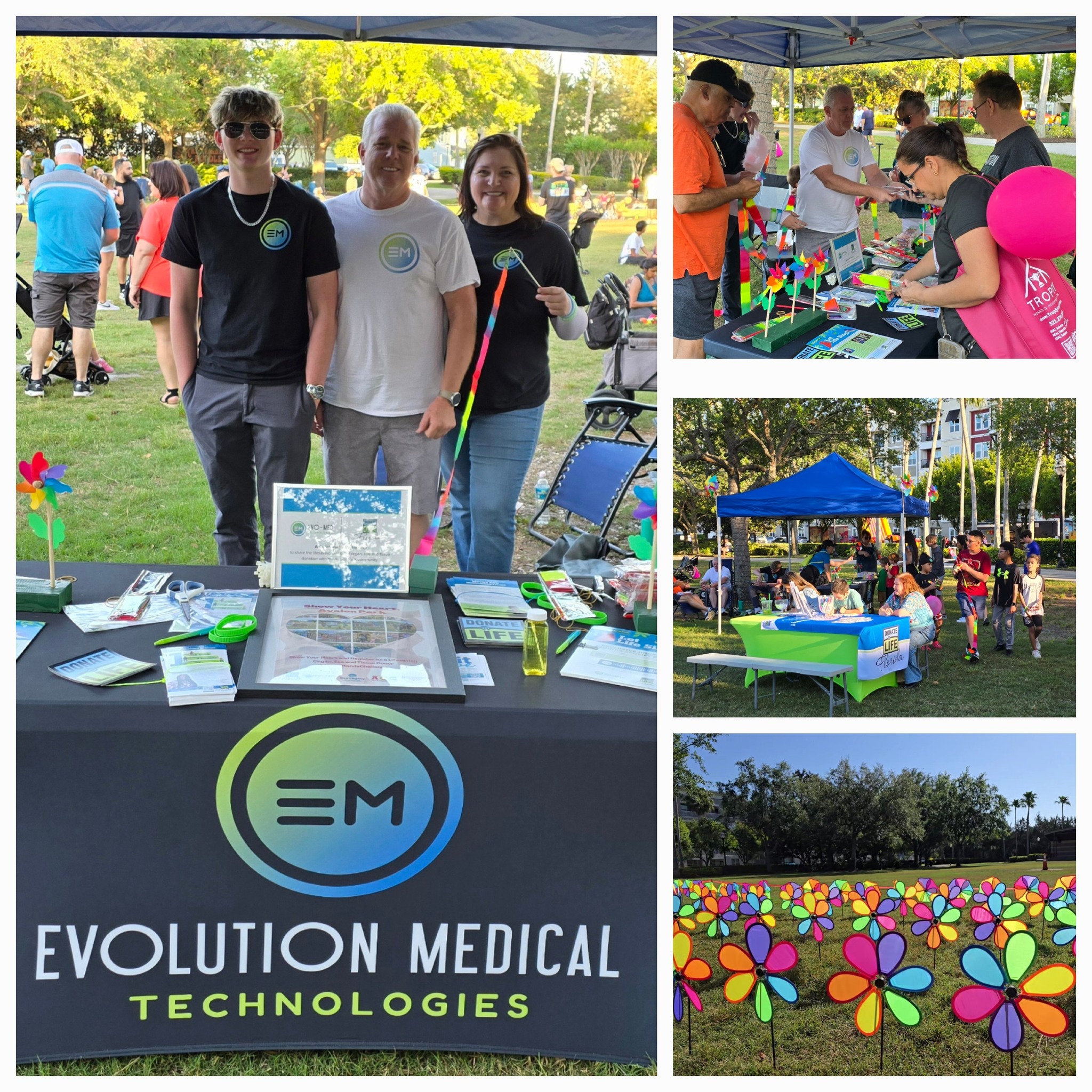 Evolution Medical Technologies