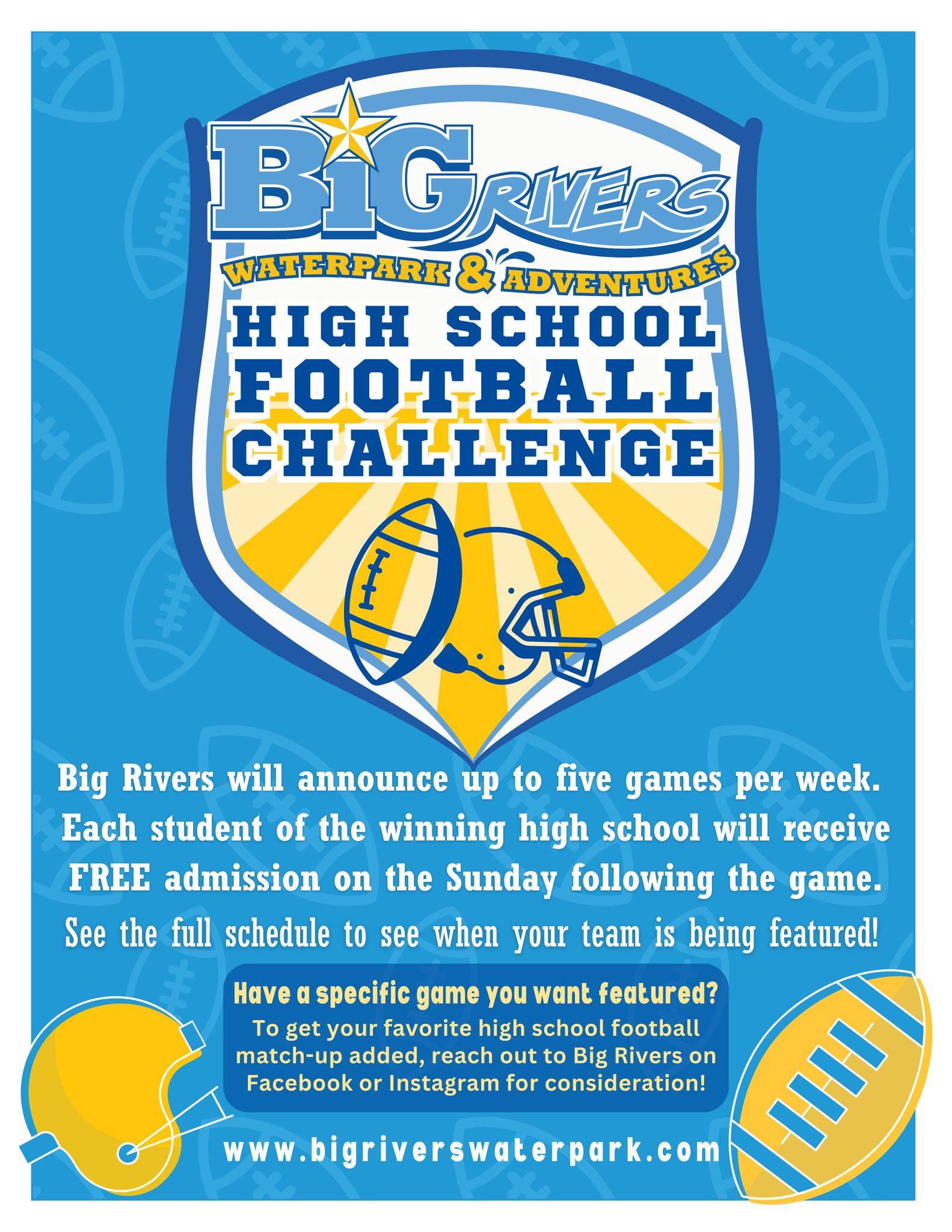 Big Rivers is... - Big Rivers Waterpark & Adventures | Facebook