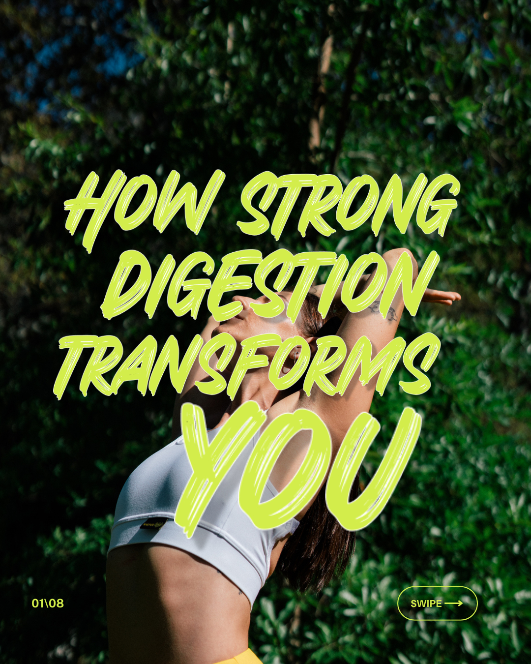 The Gut Center - 🔄 SWIPE to discover how strong digestion... | Facebook