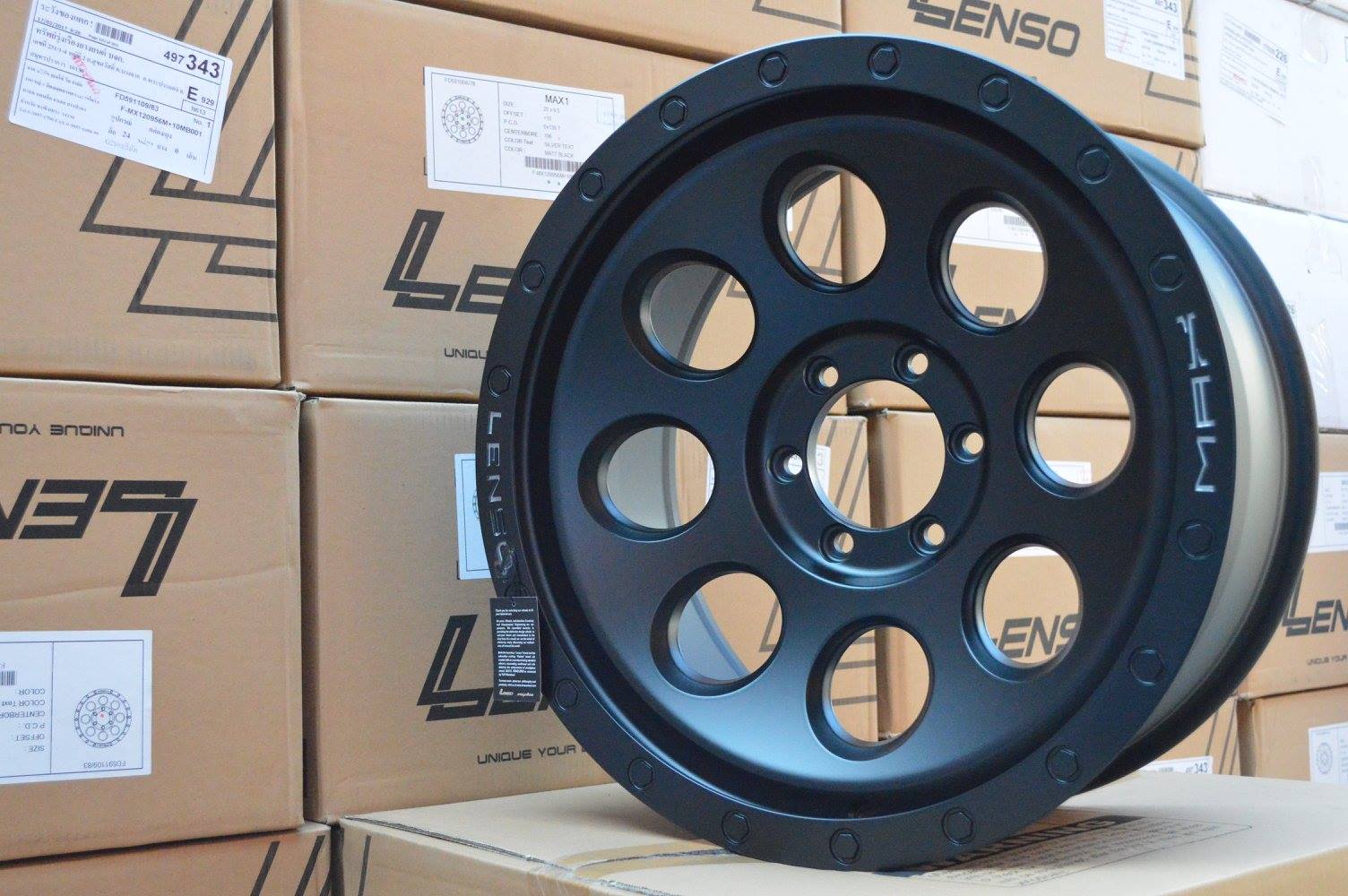 Step9 wheels ให้มันจบที่ร้านเรา - ล้อ LENSO MAX1 ขอบ16 ซื้อล้อพร้อมยาง ...