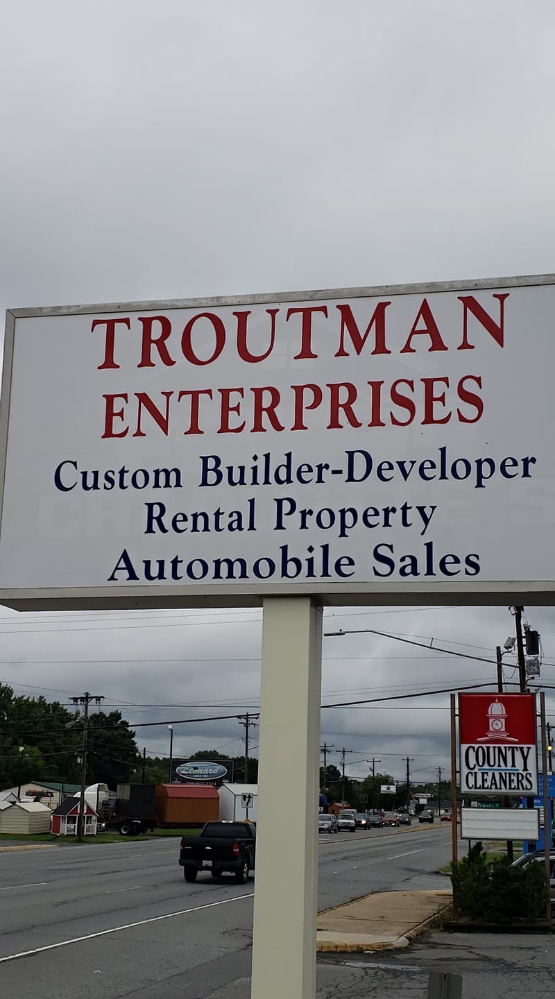 Troutman Enterprises | Kannapolis NC