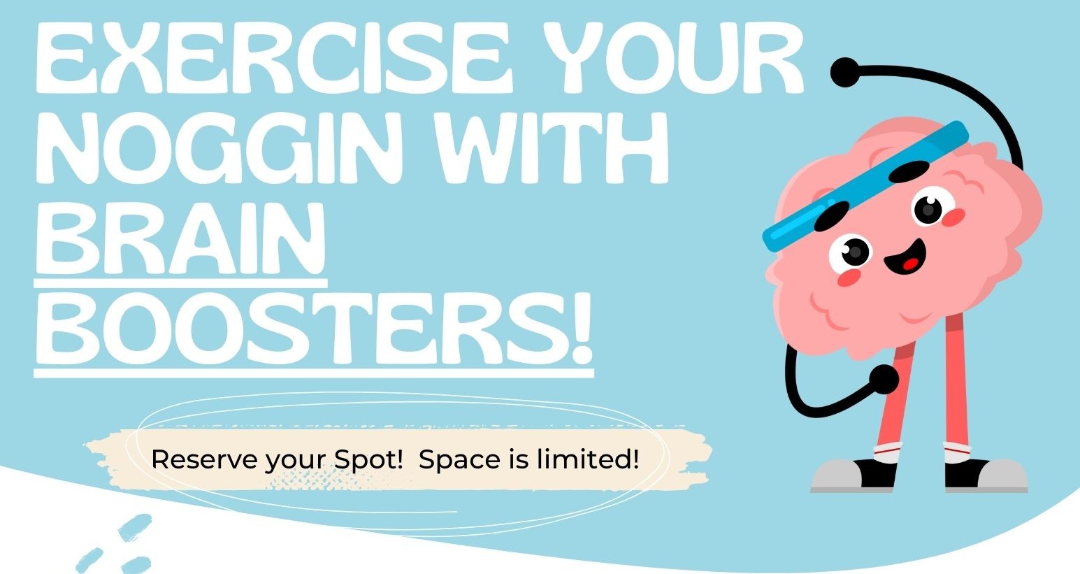 Brain Boosters Class
