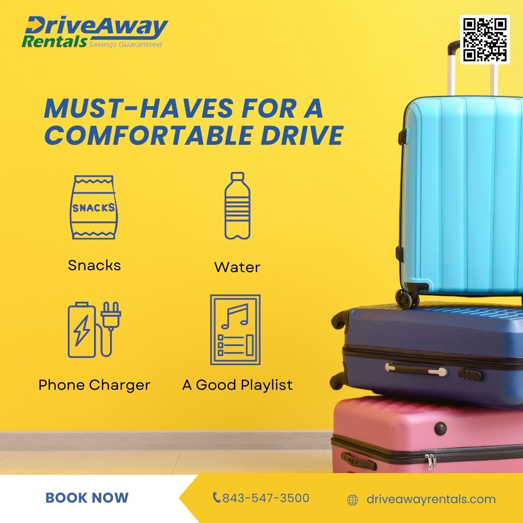 DriveAway Rentals