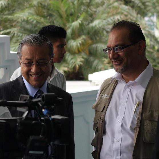 Invest in Malaysia : Humayon Dar : Tamkin Riaz