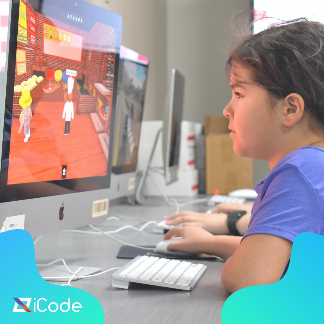 It's amazing what kids can learn... - iCode Murphy Wylie