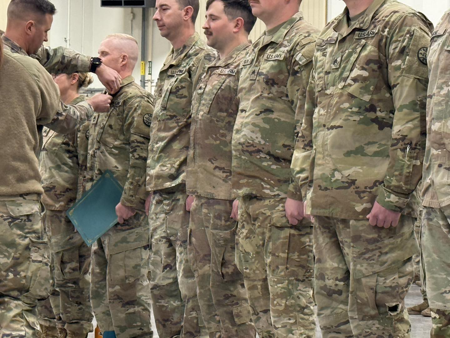 H Co 145 BSB Soldier & Family Readiness Group