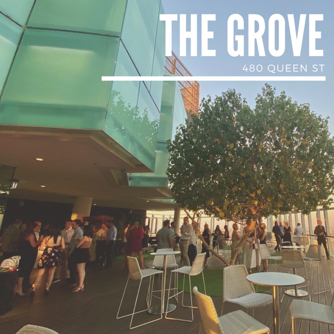 🌇 Rise above the ordinary & elevate... - The Grove Rooftop