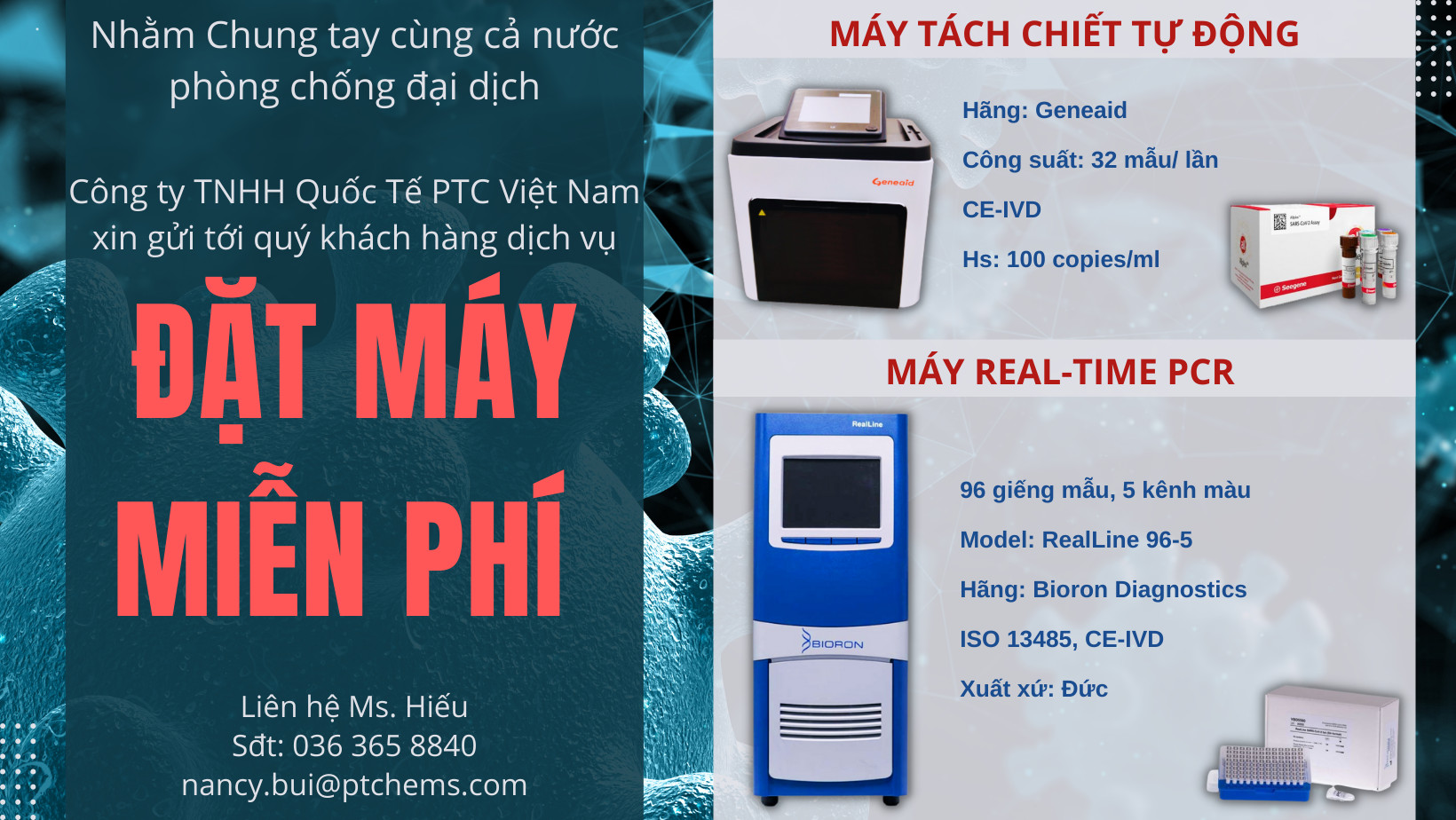 PTC International Company