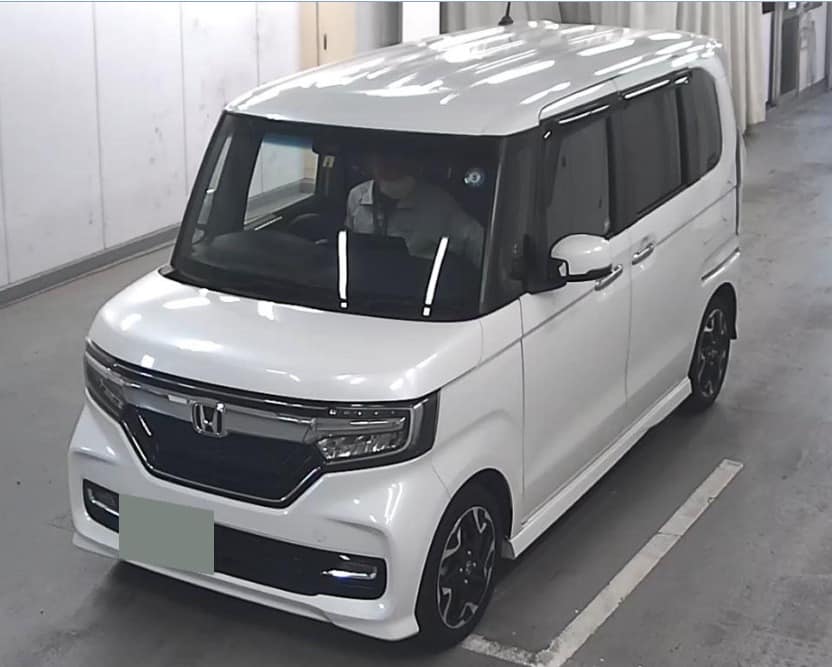 HONDA N BOX CUSTOM... - Nazim KRC kereta import unregister | Facebook