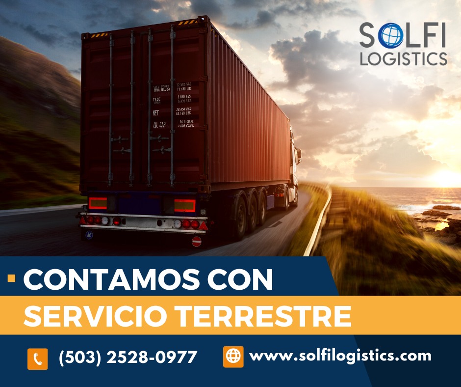 Solfi Logistics | San Salvador