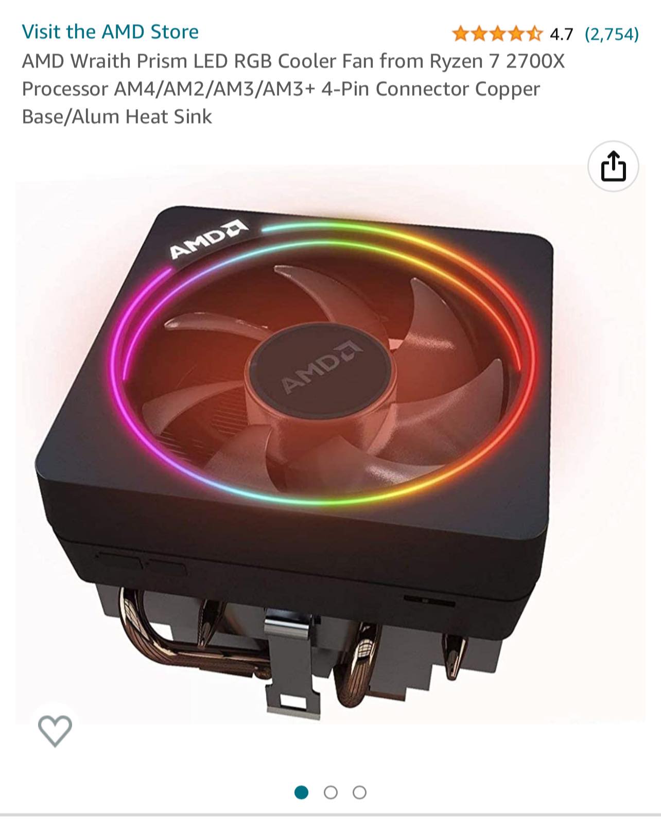 Will this cpu fan work with Ryzen 7 5800x?