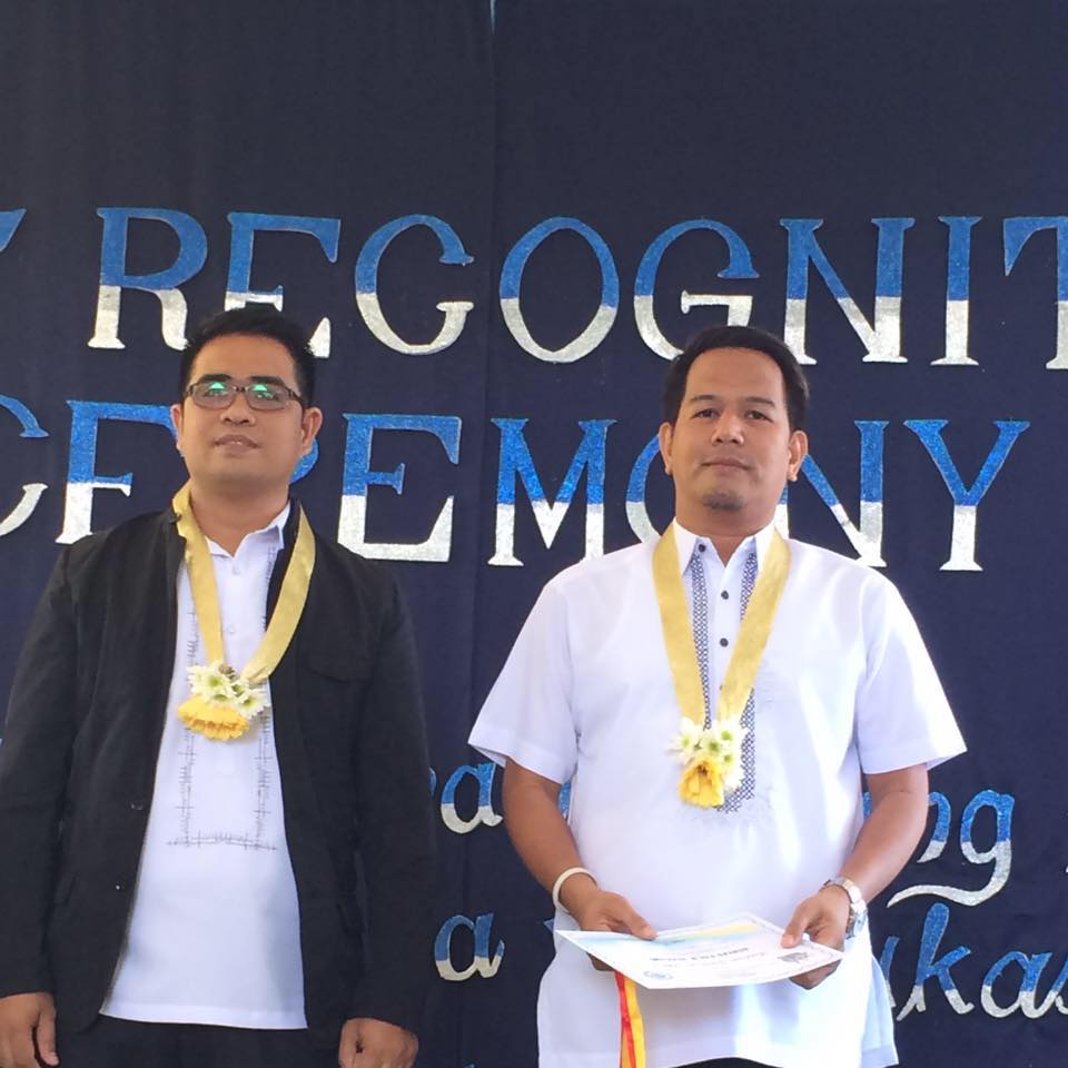 Deped Tayo- Youth Formation- Biñan Secondary School of Applied ...