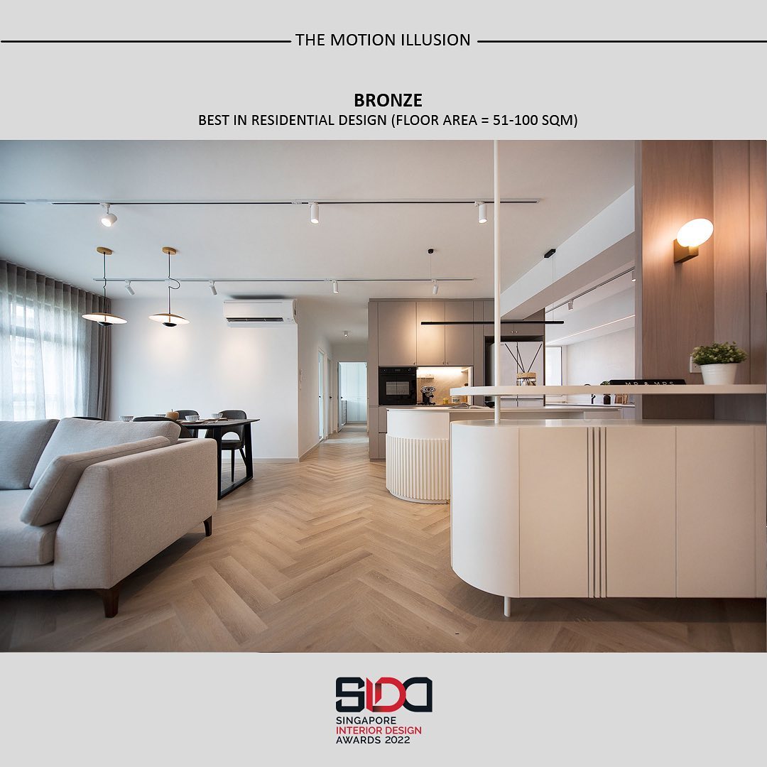 DN+A - The interior design embraces the balance of... | Facebook
