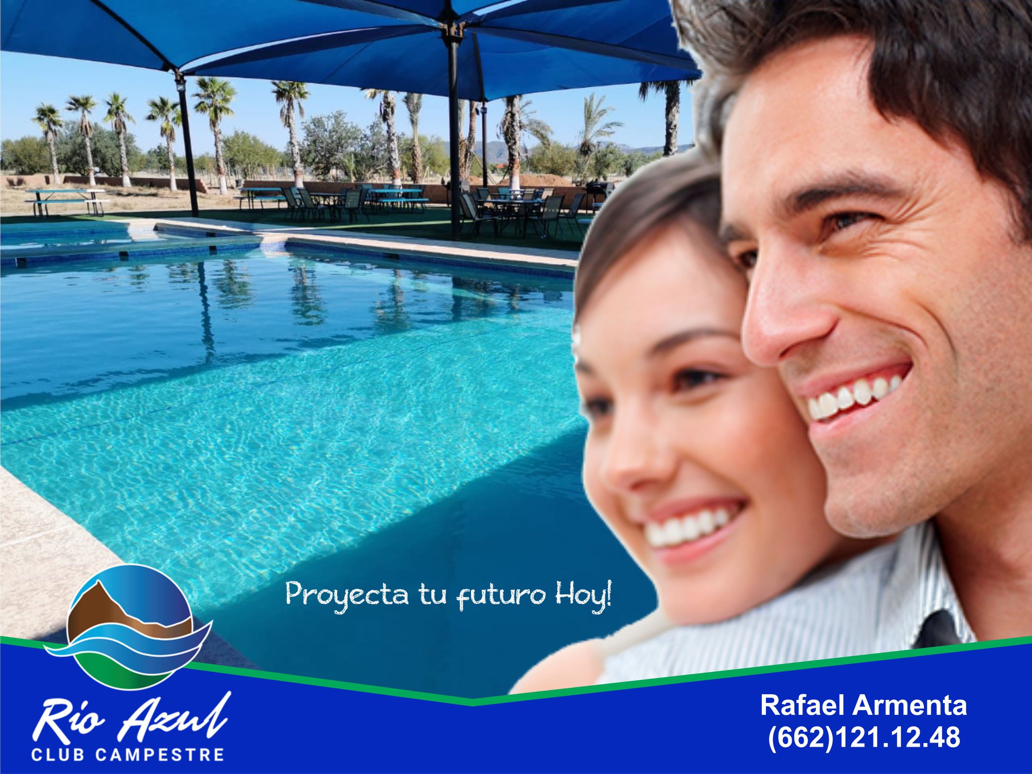 Proyecta tu futuro!!... - Rio Azul Terrenos Campestres | Facebook