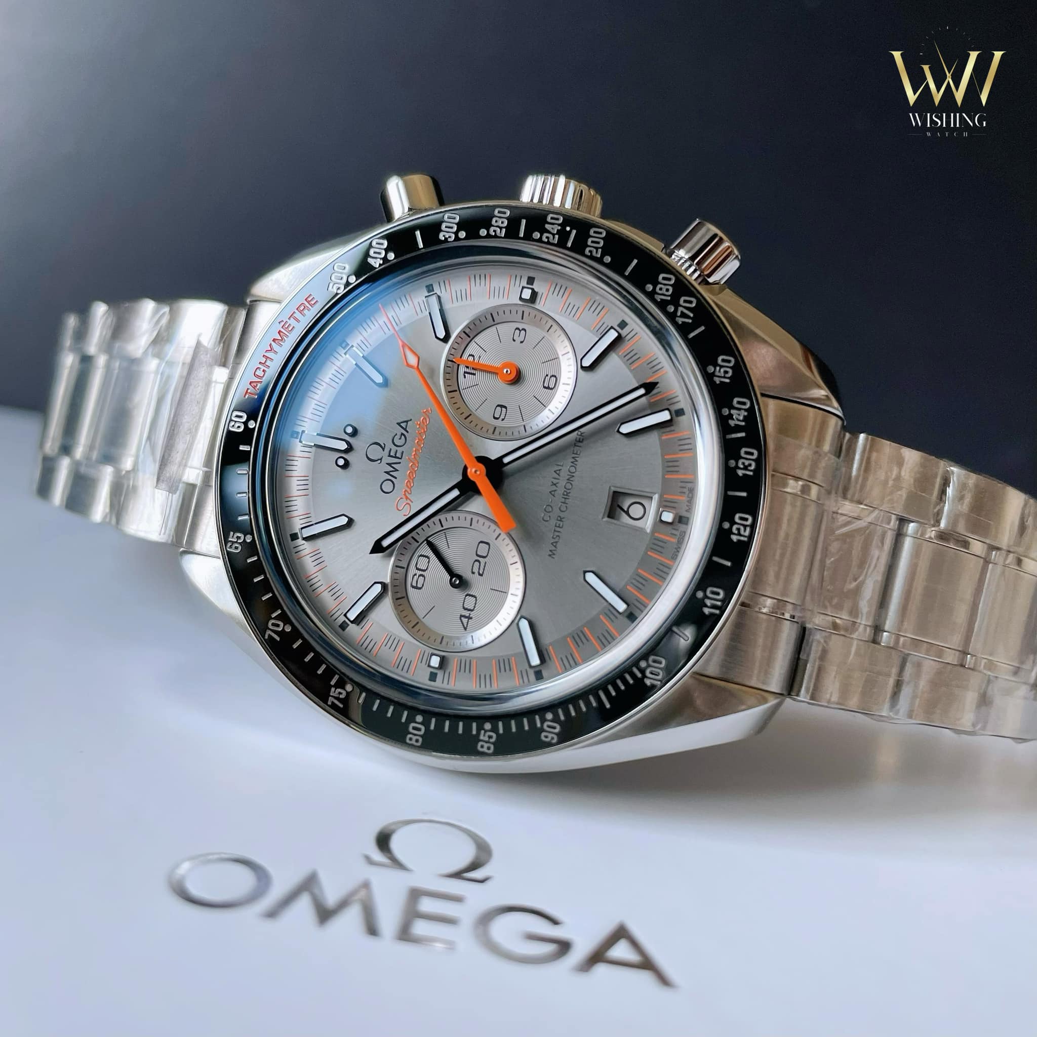 Wishing Watch - OMEGA SPEEDMASTER RACING 44MM. สเปคดี +... | Facebook