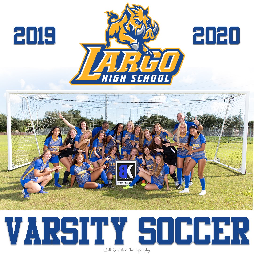 Largo High School Lady Packer Soccer | Largo FL