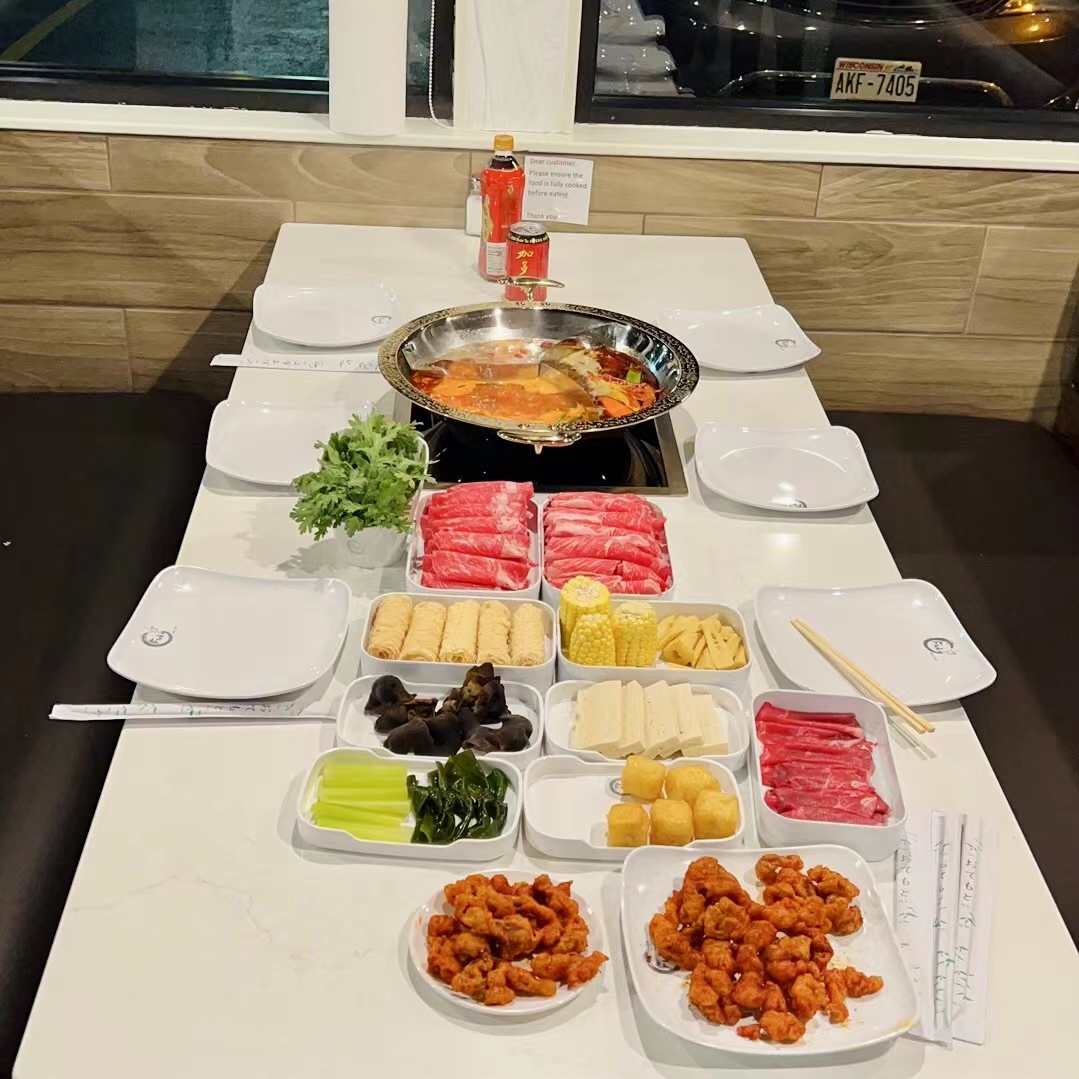 Fuki Hot Pot | Madison WI