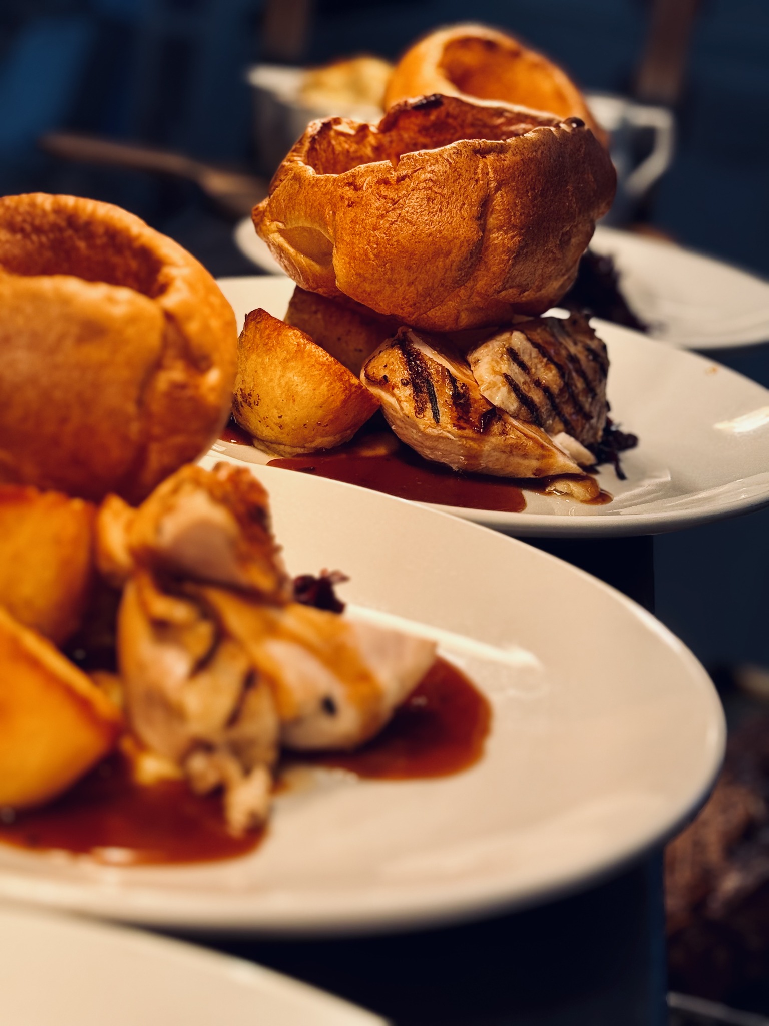 The White - ☀️ Sunday lunch served all day alongside our refreshed menu ...