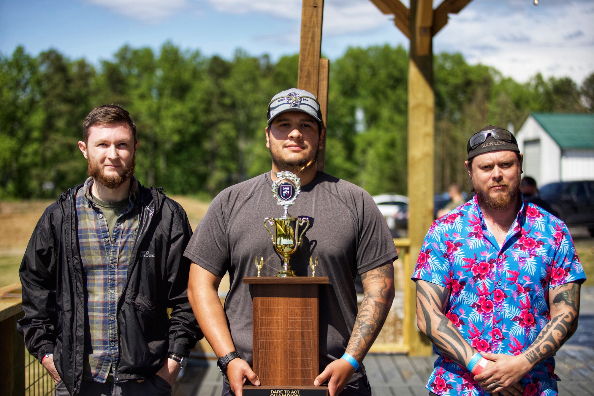 Venture - Congratulations to our 2023 Dare To Act Shooting Contest ...