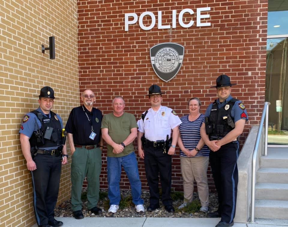 Congratulations to Lt.... Frostburg City Police Department