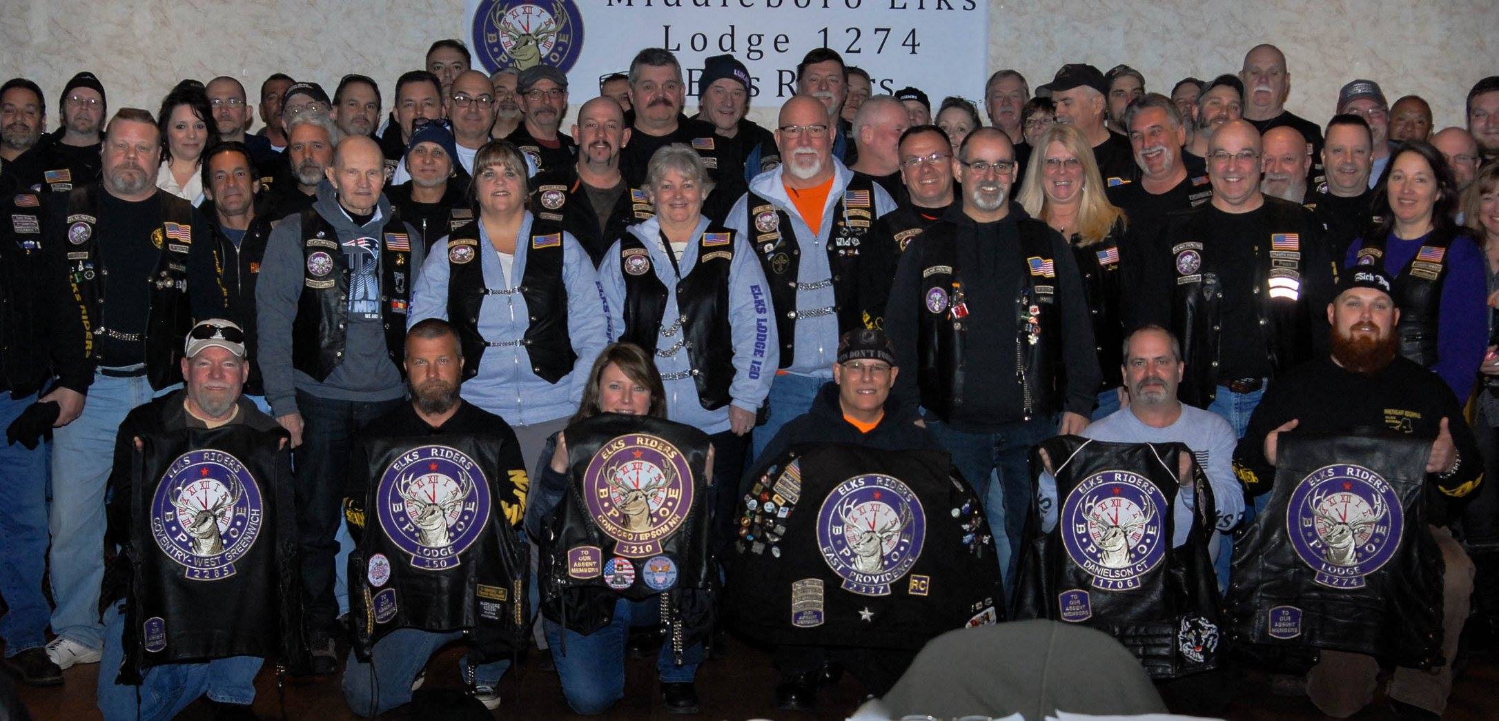Elks Riders 1274 Middleboro | Middleboro MA