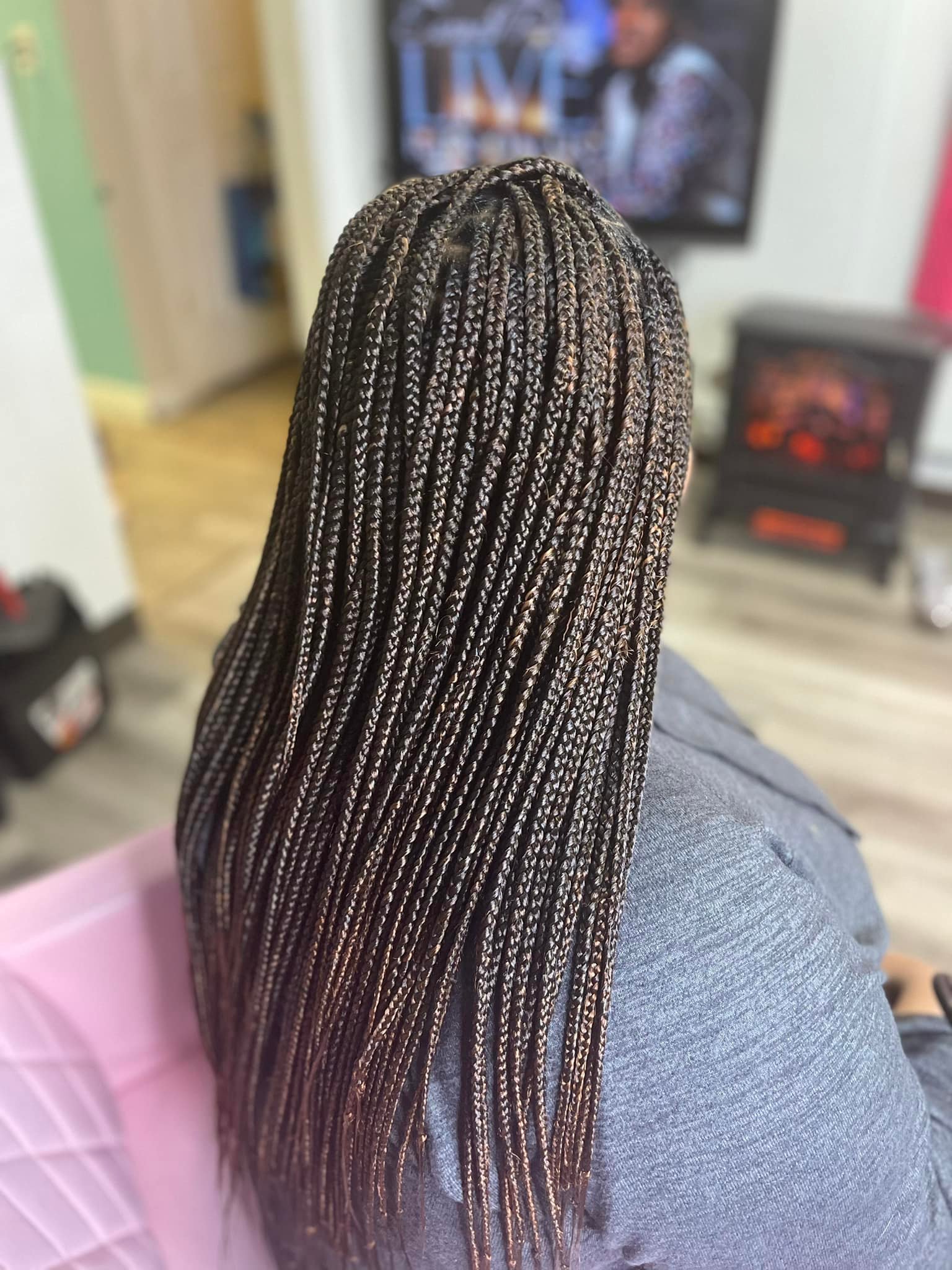 Gdiva's Braids | Decatur IL