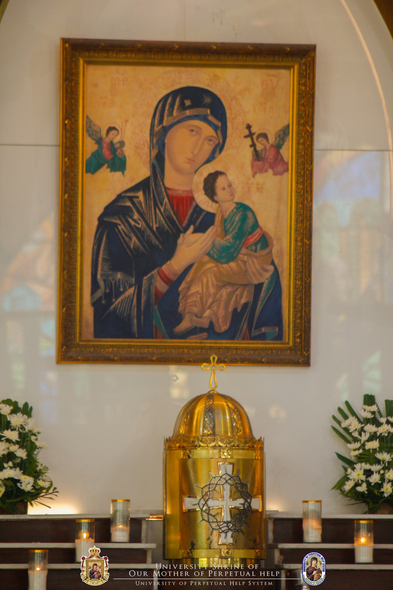 06.27.... - Chapel of Our Mother of Perpetual Help - UPHShrine | Facebook