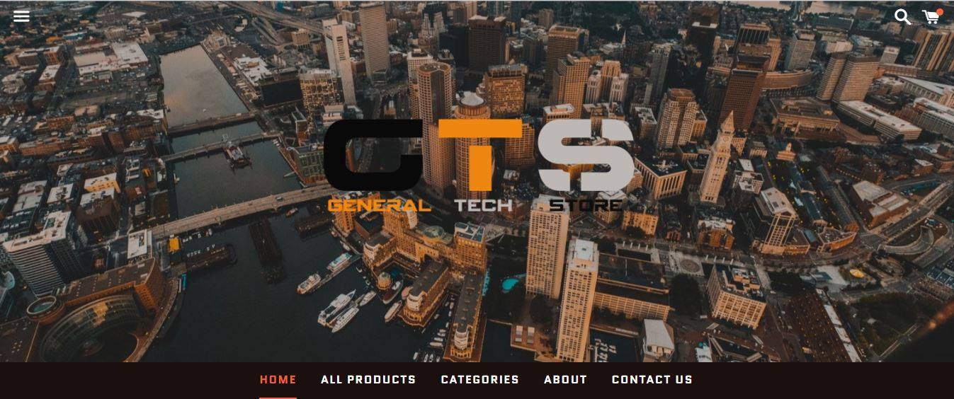 General Tech Store