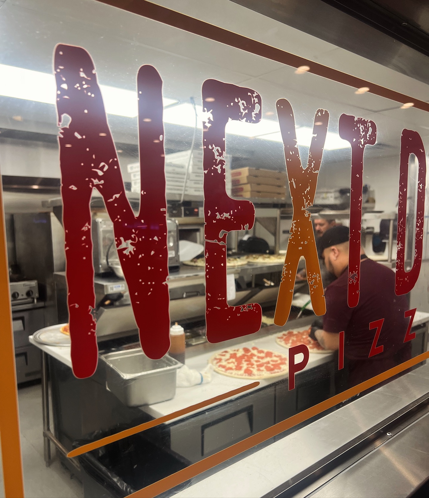 Next Door Pizza | Chino Hills CA